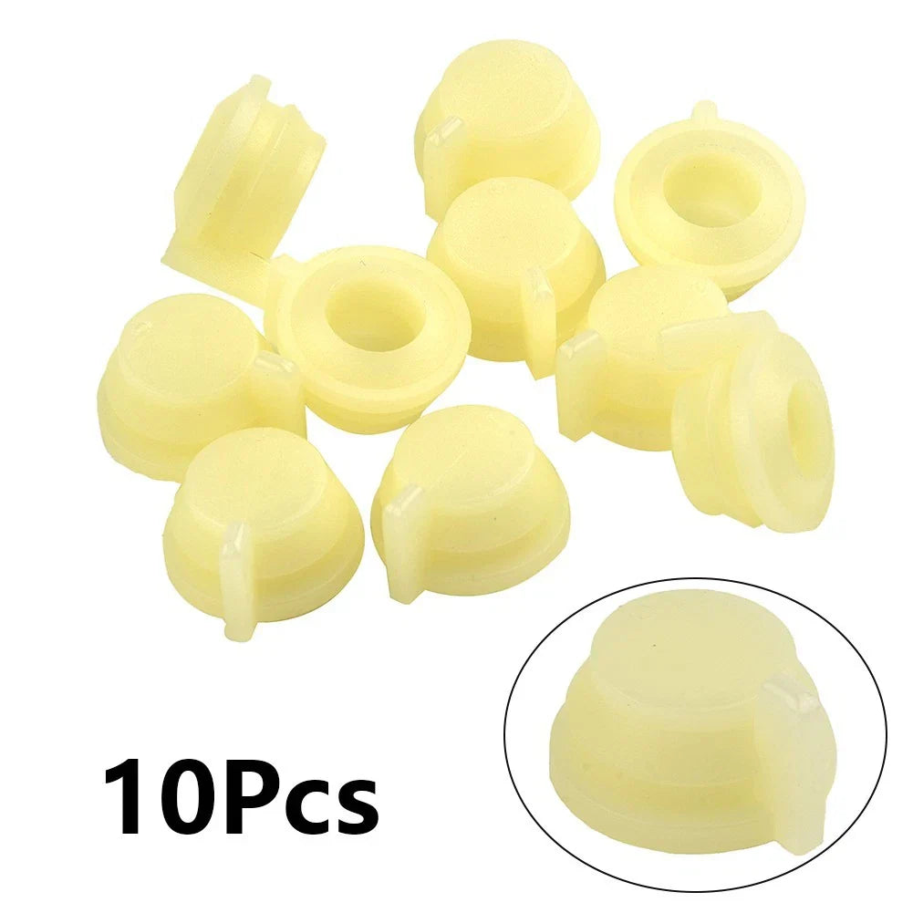 10 x Linkage Bushing for Auto Car Fixing Clips Set Practical