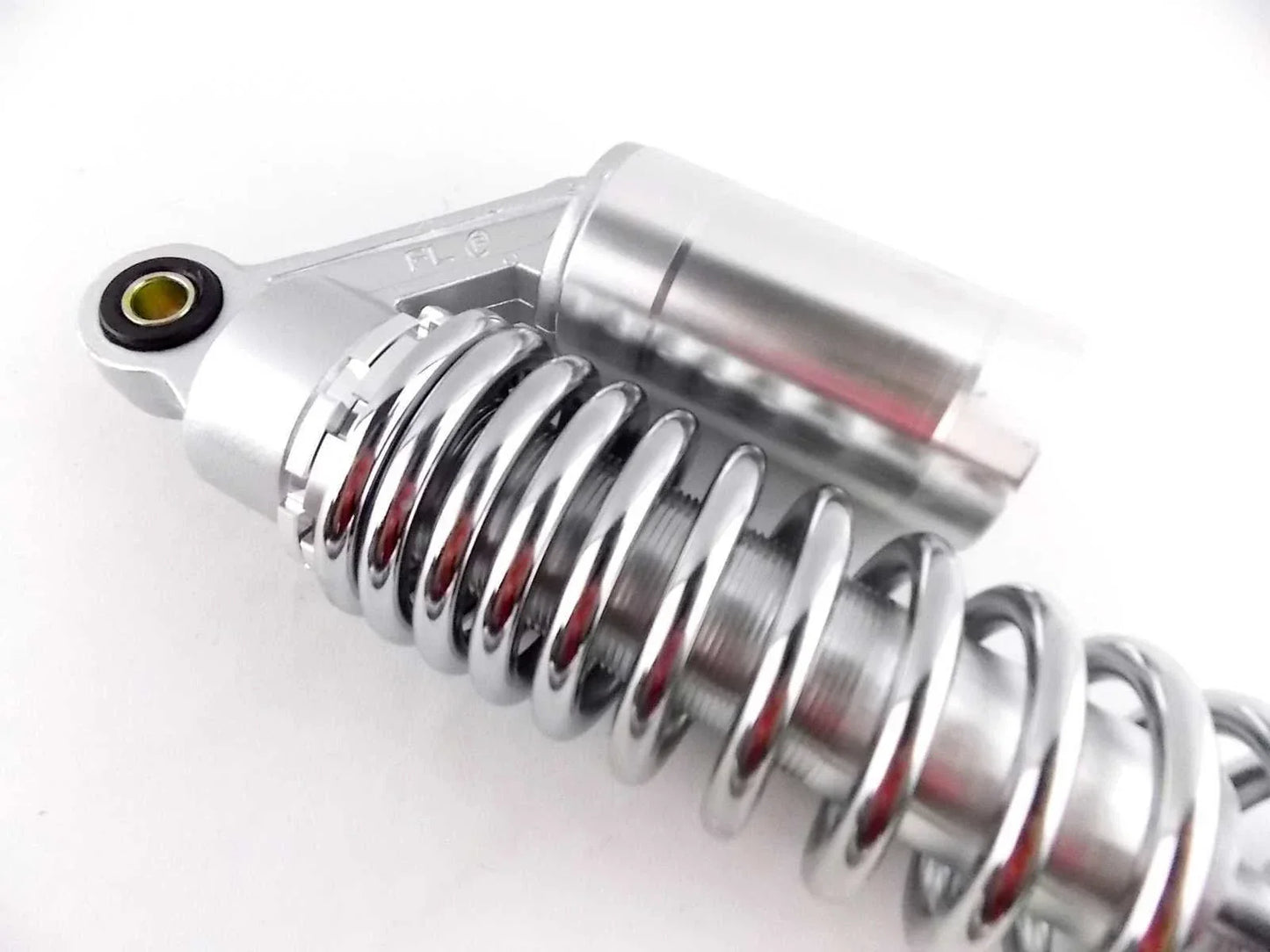 365mm JBS Rear Air Nitrogen Cell Shock Absorbers for Honda VT500 (1983-1984)