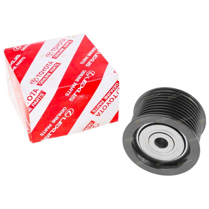 Upper Top Engine Pulley for Landcruiser VDJ79R V8 4.5L 1VD-FTV (2007–2019)
