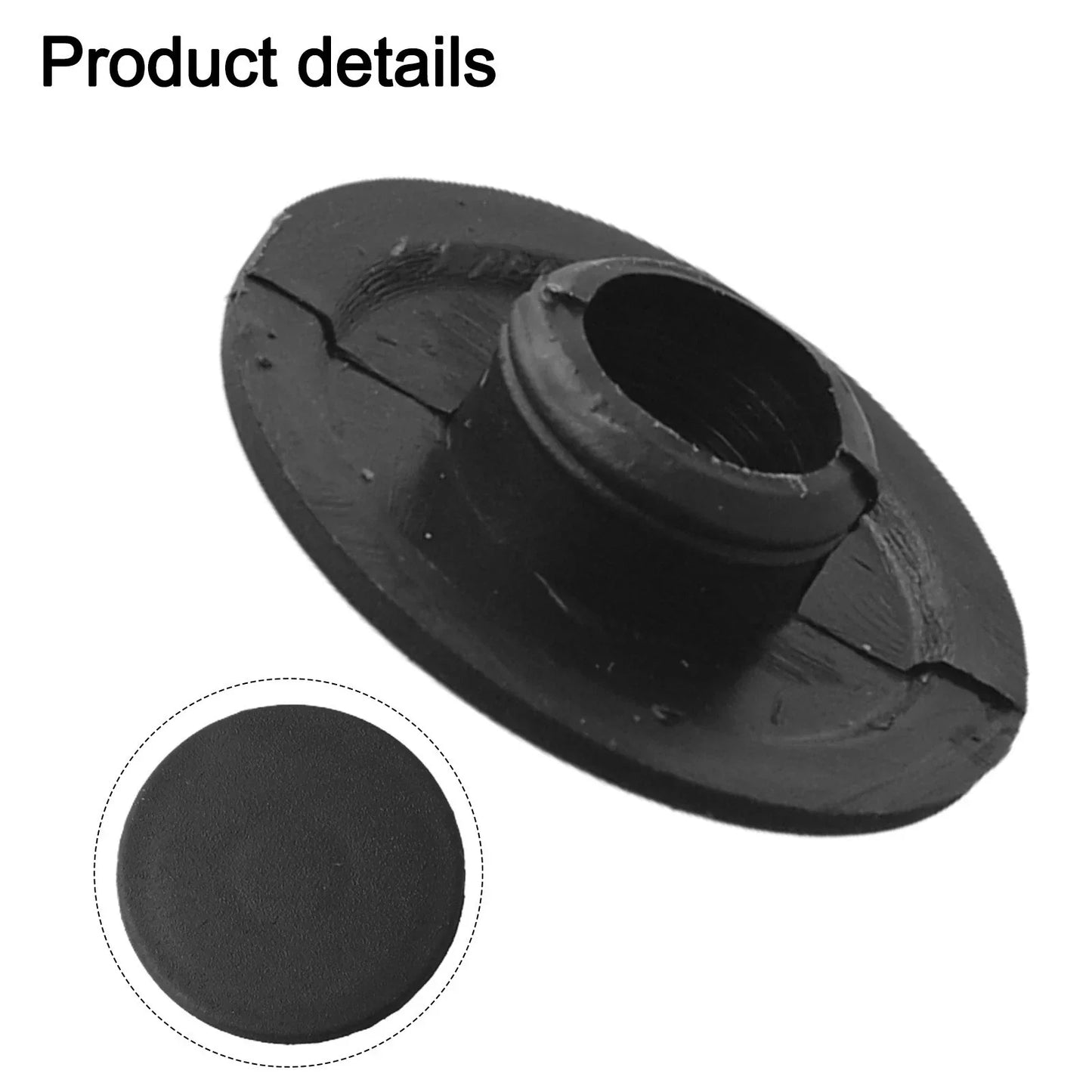 4 x Plastic Handle for ALKO Hitches