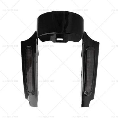 Rear Fender LED Light for Harley Touring Electra Road Glide Road King (09-13)
