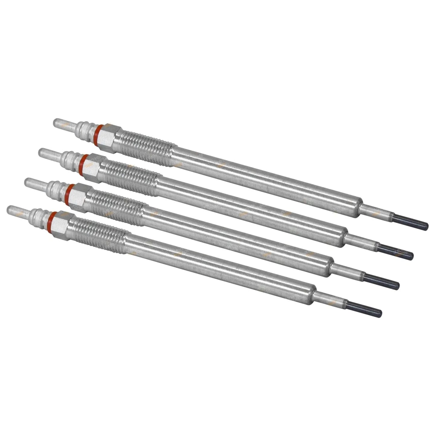 Set of 4 2.3L Glow Plugs for Mitsubishi Outlander ZJ Diesel (2012-2017)