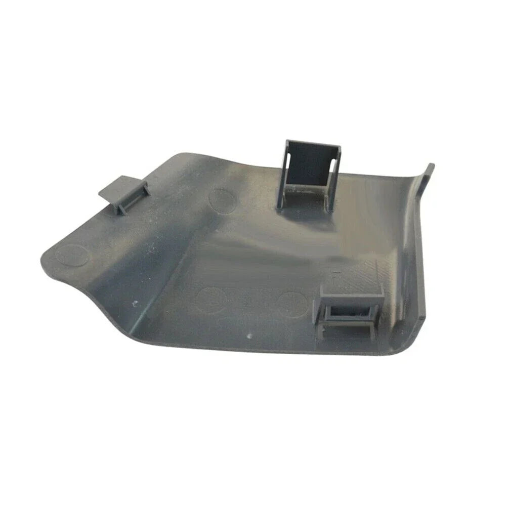 Right Side Slate Gray Seatbelt Anchor Cover for Dodge Ram 1500 2500 3500
