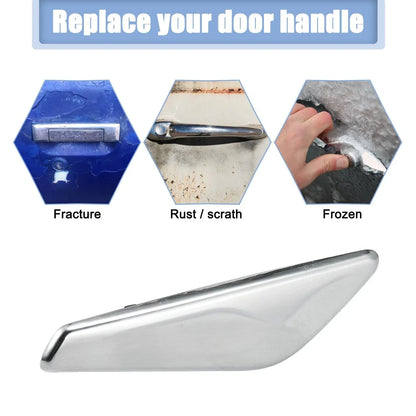 Front Right Fender Side Marker Finisher Trim for BMW X3 X4