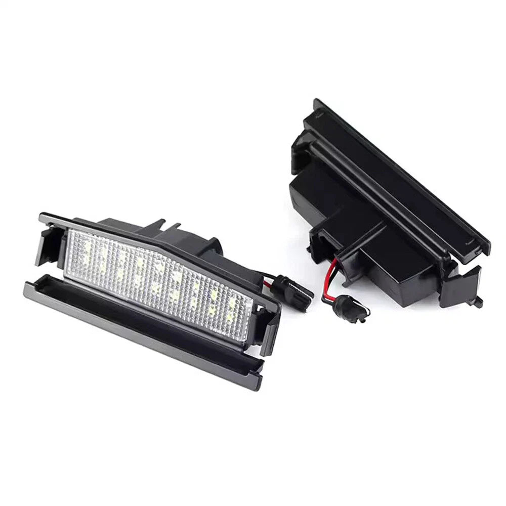LED License Plate Lights for Mazda MX5 Miata (2016-2022)