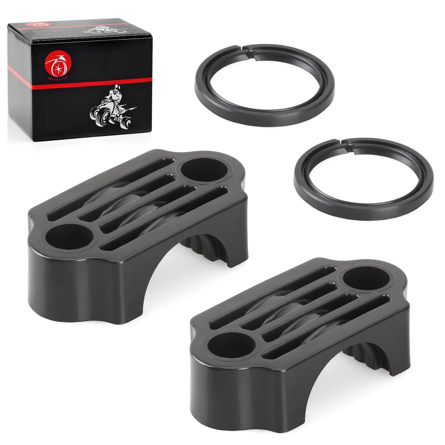 Steering Stem Bushing & Seal Set for Yamaha Grizzly 550/700 YFM550/YFM700 (2012–2019)