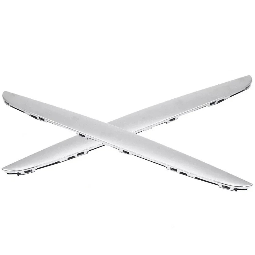 Front Hood Cover Chrome Trim for BMW 3 Series E90 E91 (2006-2008)