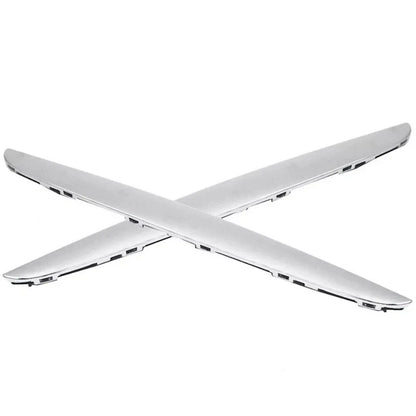 Front Hood Cover Chrome Trim for BMW 3 Series E90 E91 (2006-2008)