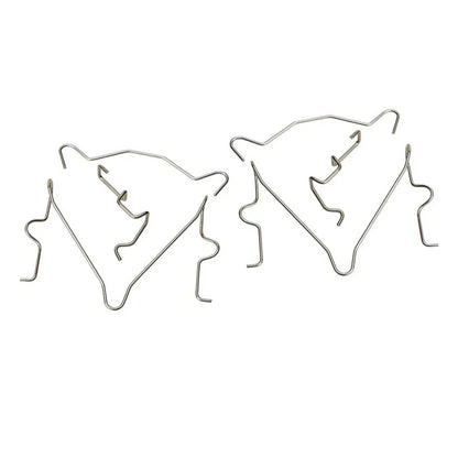 Rear Brake Clip Repair Kit for Mitsubishi Montero Pajero Nativa (2001-2006)