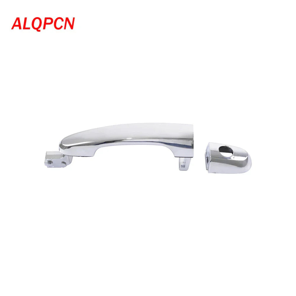 Chrome Outer Handle w/ Key Hole Cap for Kia Sportage (2005-2010)