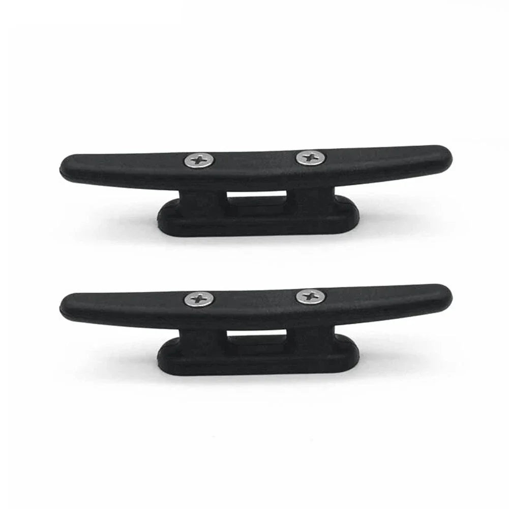 Nylon Cleats / 2 x 98mm / Marine Boat Deck for Boat