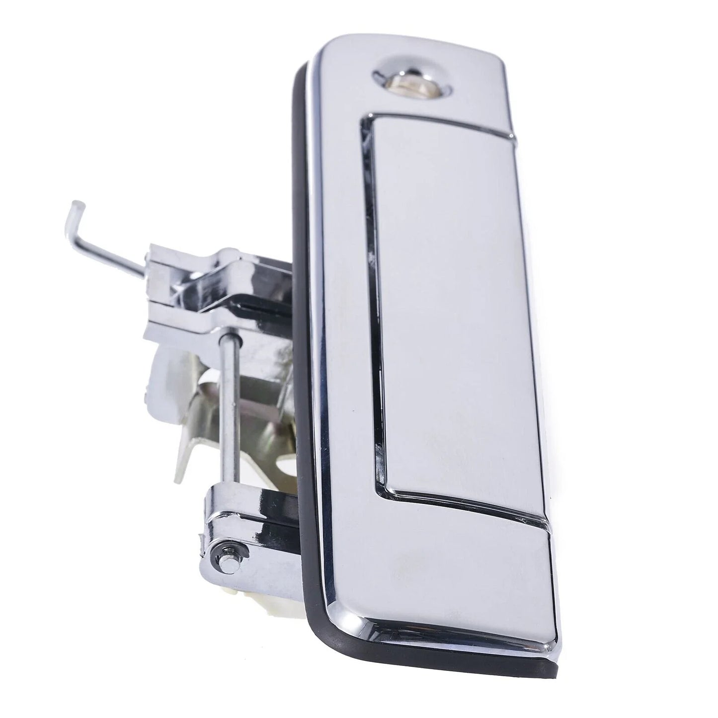 Chrome Tailgate Handle W/Keyhole for Holden Colorado RG, Isuzu Dmax (2012–2016)