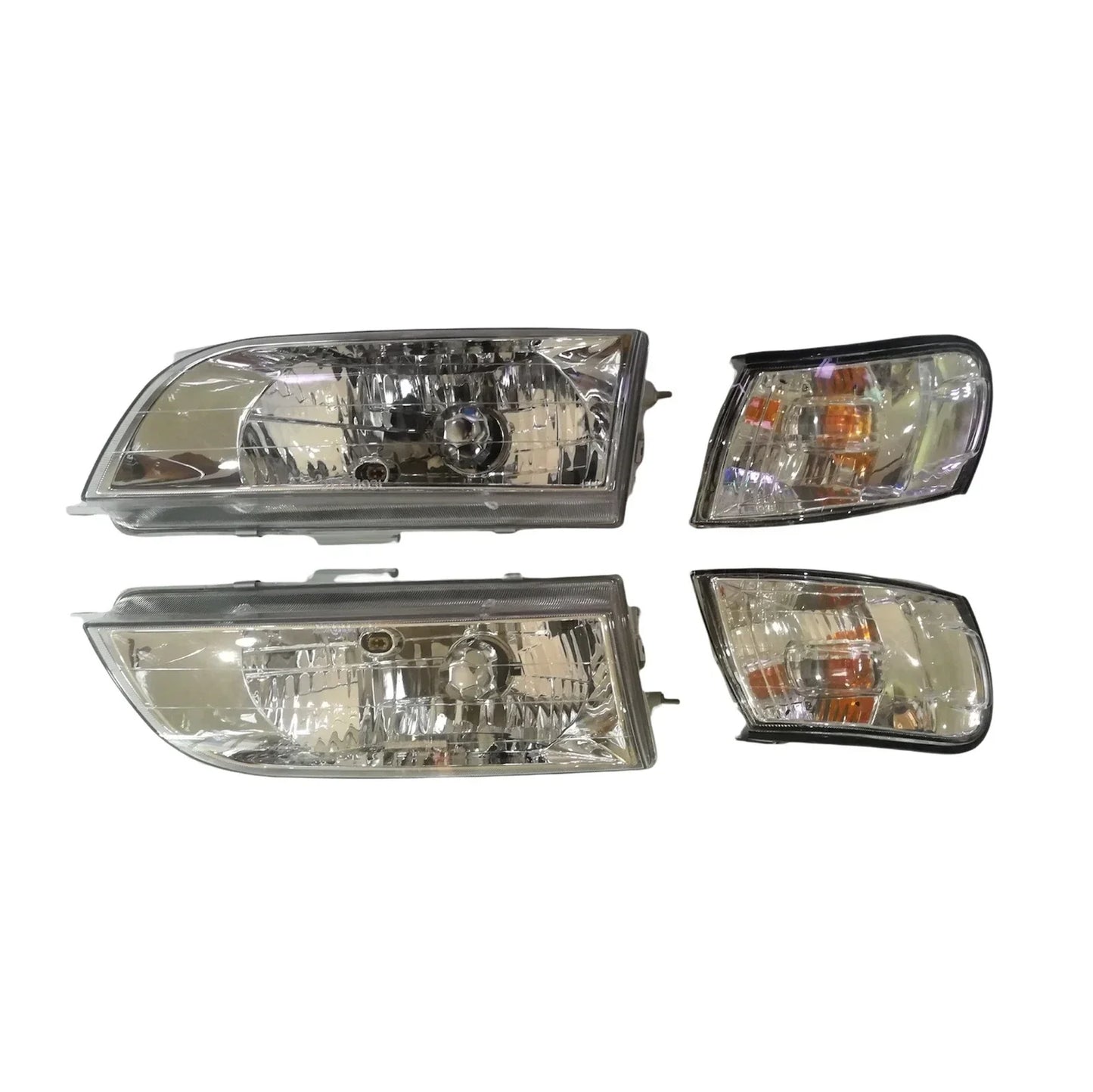 Crystal Headlight Corner Lamp for Toyota Corolla AE100 AE101 (1992-1997)