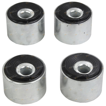3deg Castor Correction Poly Bush Kit for Nissan Patrol GQ Y60 GU Y61 Radius Rod Diff