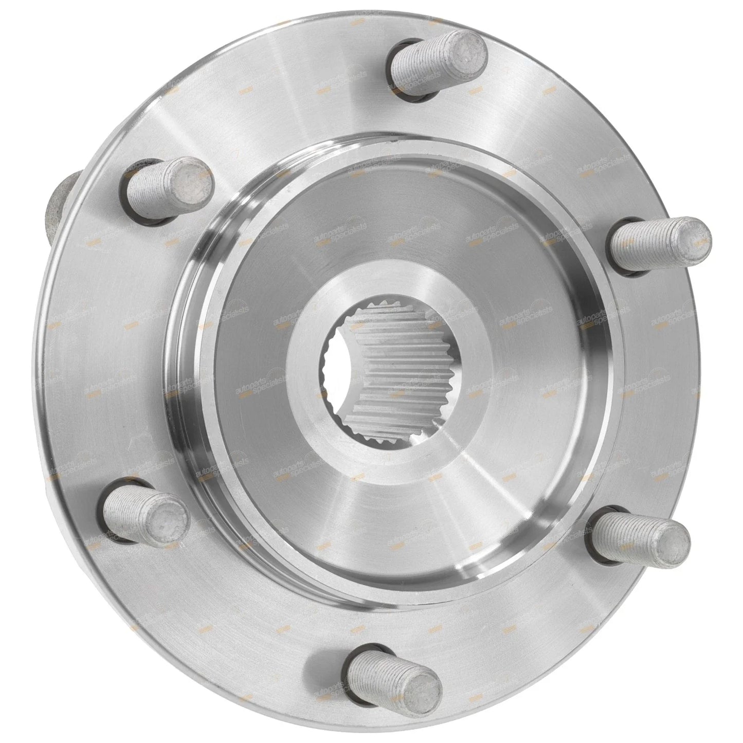 Front Wheel Bearing Hub Assembly for Toyota Fortuner (2015–2019)