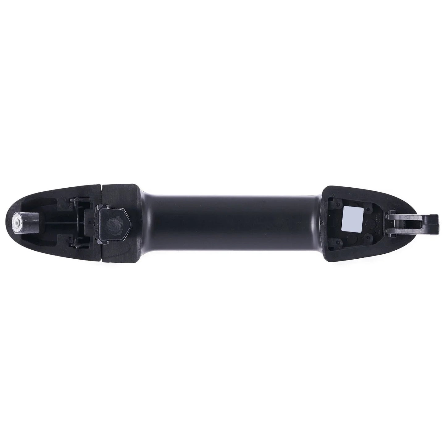 Left Front Rear Outer Door Handle Black for Hyundai Santa Fe CM (2005–2012)