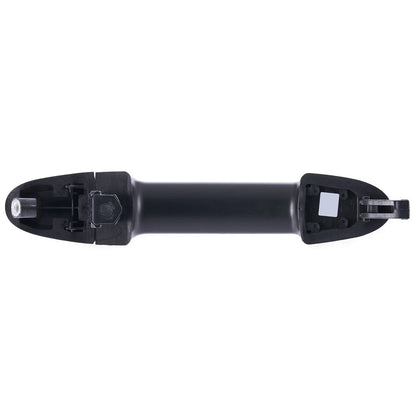 Left Front Rear Outer Door Handle Black for Hyundai Santa Fe CM (2005–2012)