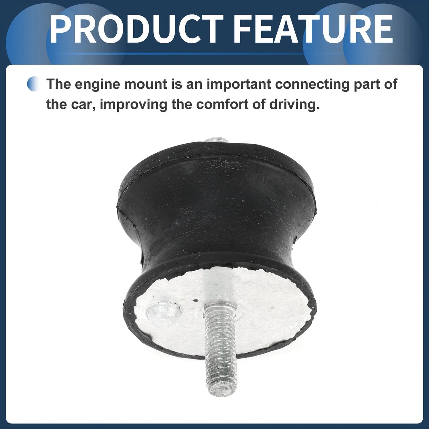 Engine Motor Mount for BMW 3 Series E46 (2004-2004)