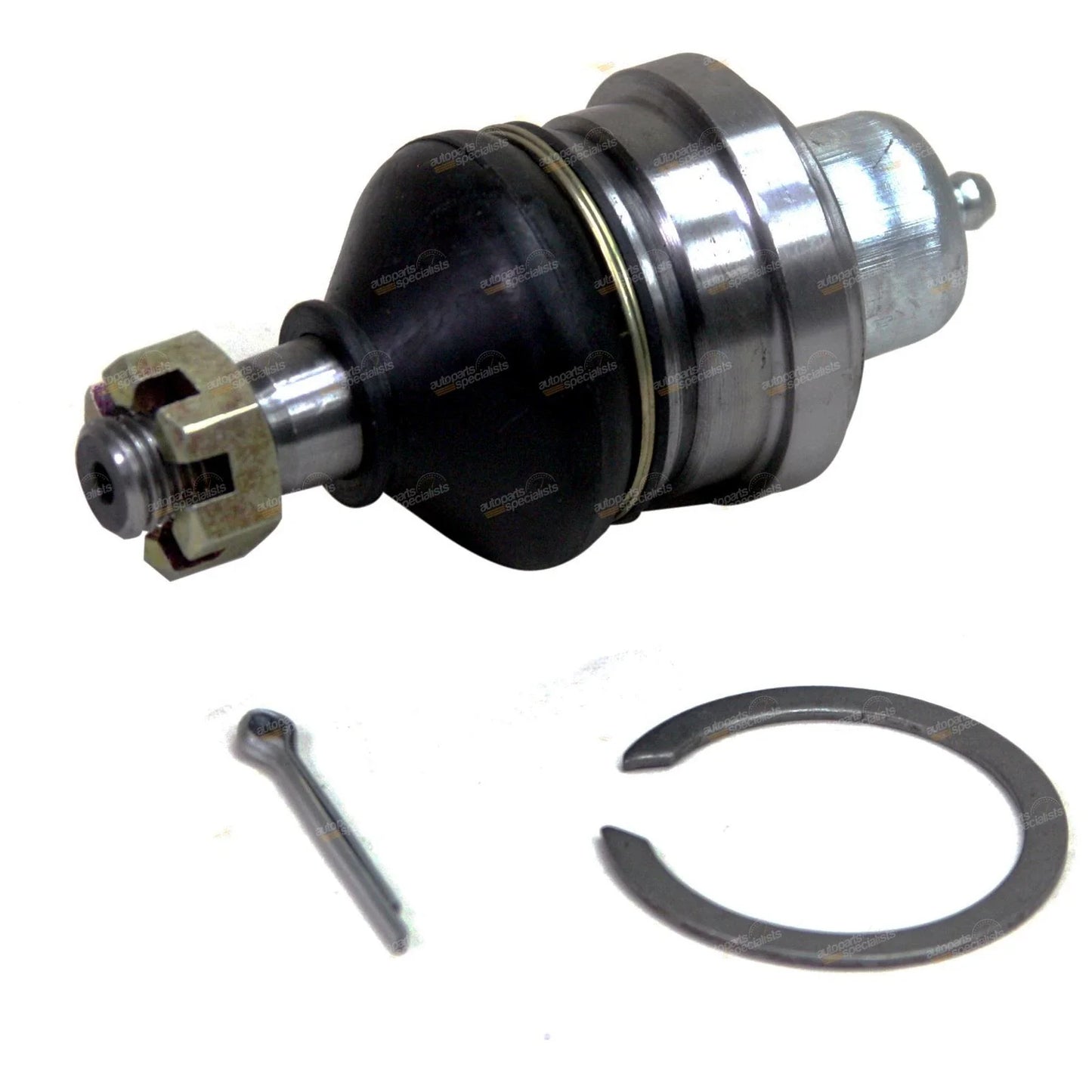 Pair 2 x Lower Ball Joints for Toyota TE72 Liftback (1979–1983)