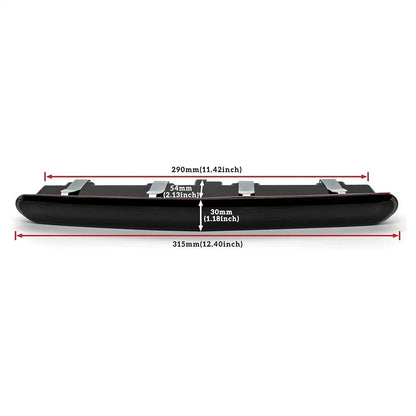 Smoked Lens LED 3rd Brake Light for 2016-2022 Chevy Camaro (2016-2022)