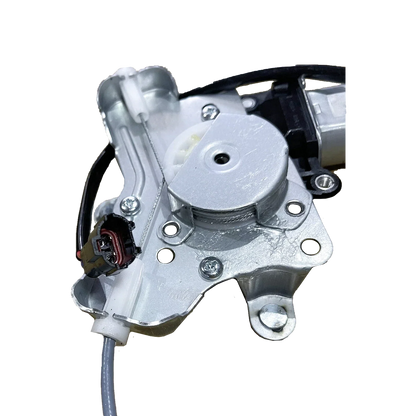 Front Right Window Regulator With Motor for Holden Viva JF (2005–2009)