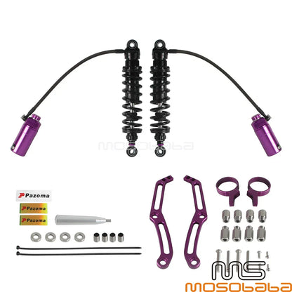 Remote Reservoir Rear Shock for Harley Touring (2014-2023)