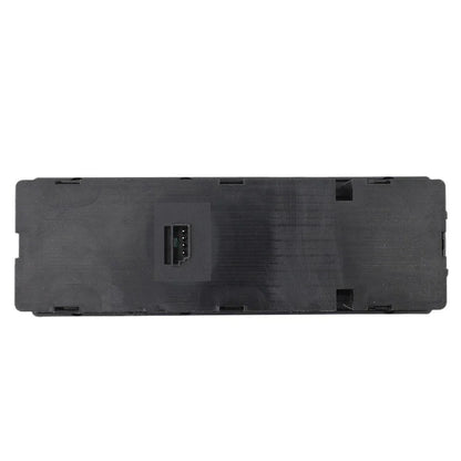Window Control Mechanism for Mercedes Actros