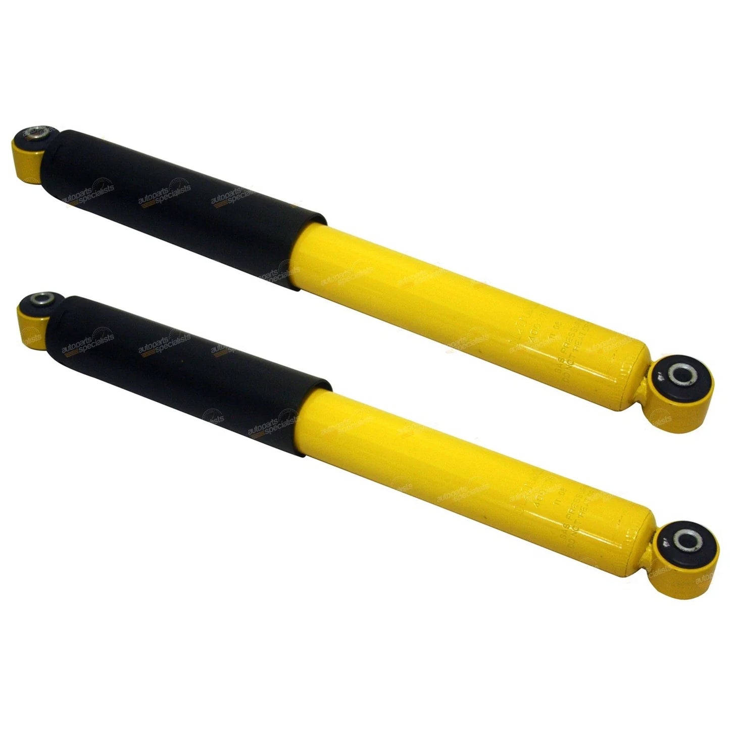 Rear Gas Shock Absorbers for Dodge Nitro (2007-2010)