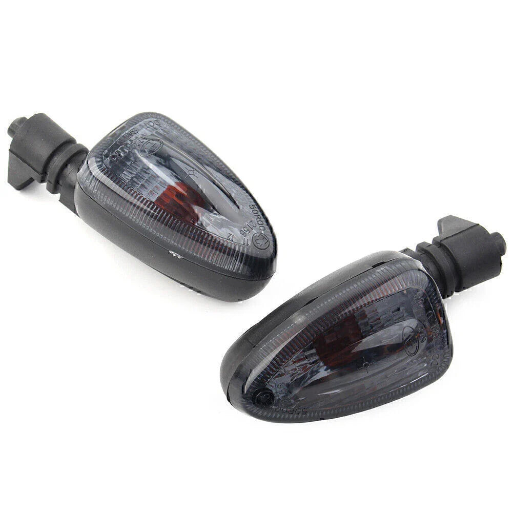 Smoke Turn Signal Lights for BMW F650GS R1200GS F800GS HP2 Enduro