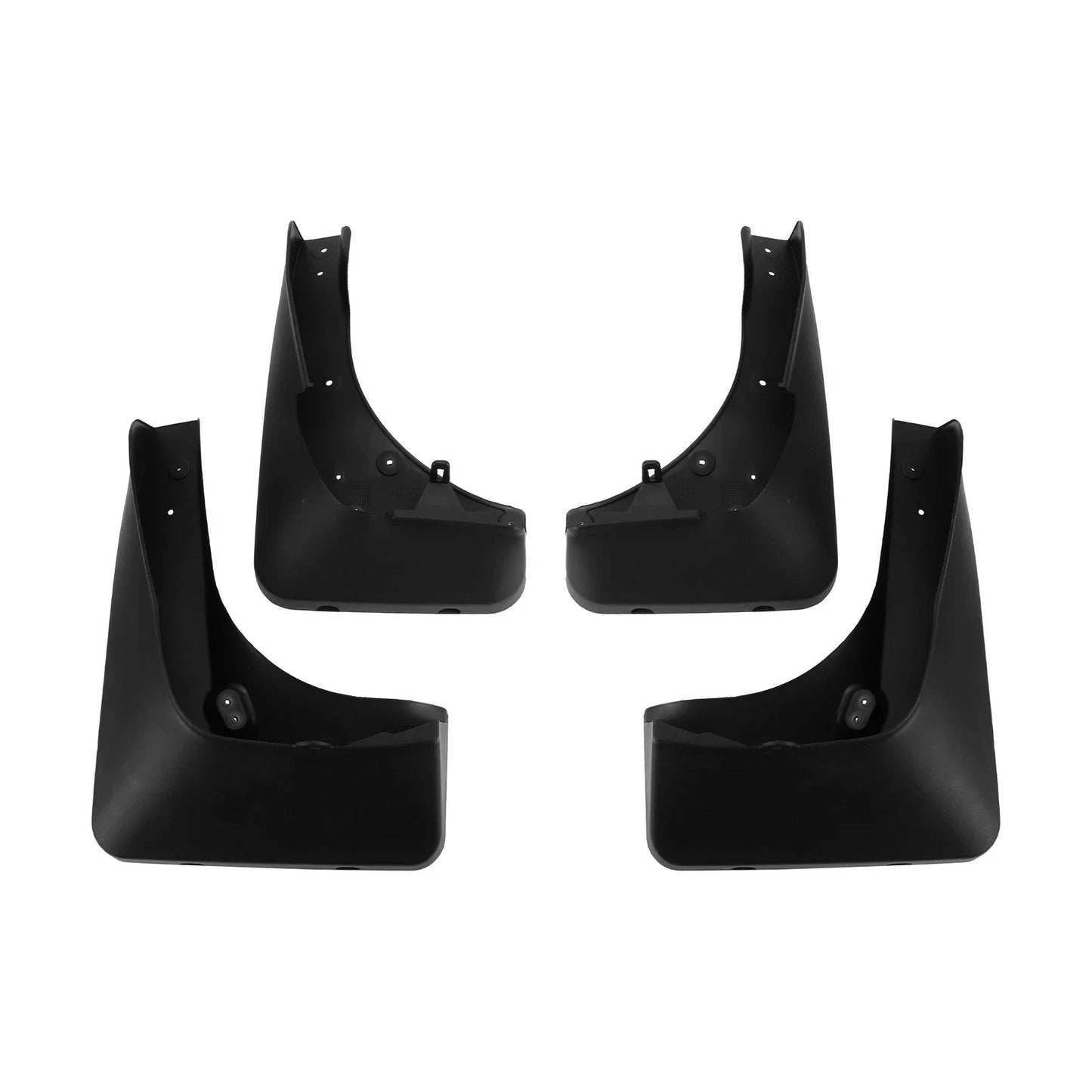 Mud Flaps Splash Guards for BMW X5 (2008 - 2018)