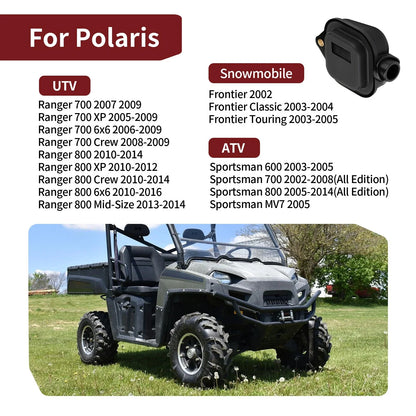 Oil Pickup Assembly For Polaris Frontier Classic Touring (2002–2005)