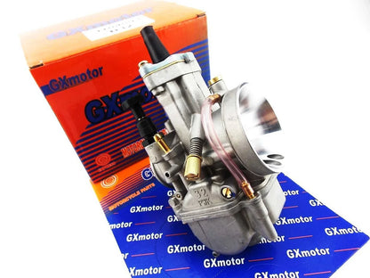 32mm Flat Slide Carburetor Assembly for Honda Gxmotor (No Year Specified)