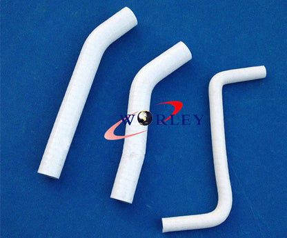 Silicone Radiator Hose Kit for Honda TRX450R (2006-2009) RED
