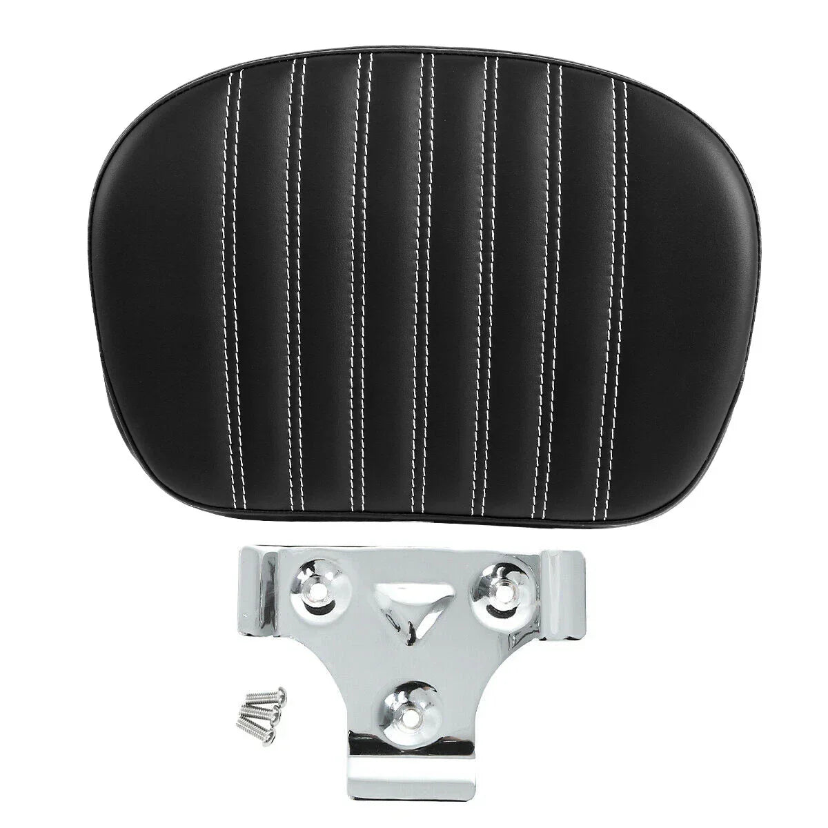 Sissy Bar Backrest Pad for Harley Touring Road Glide King (2014-2023)