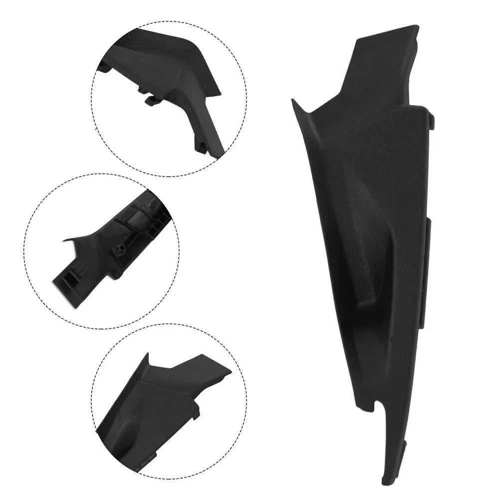 Front Right Windshield Wiper Cowl Trim Cover for Civic (2022-2024)