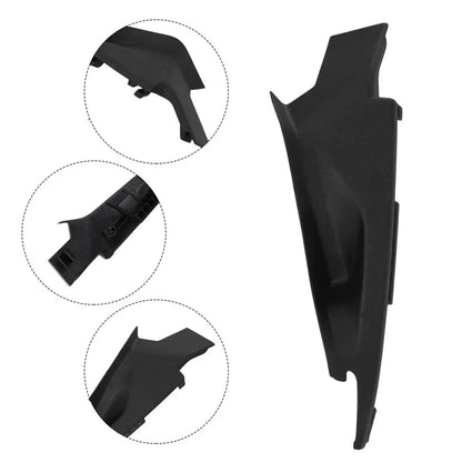 Front Right Windshield Wiper Cowl Trim Cover for Civic (2022-2024)