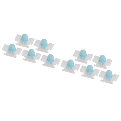 10 x M-Technik Side Panel Trim Clips for BMW E36 M3 (1992-1999)