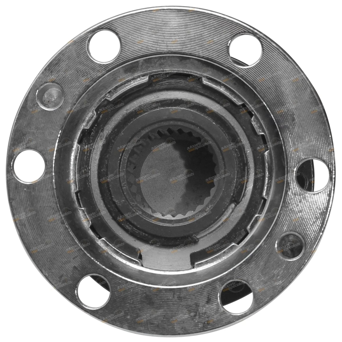 Wheel Locking Hub Set for Toyota Hilux (1997–2005)