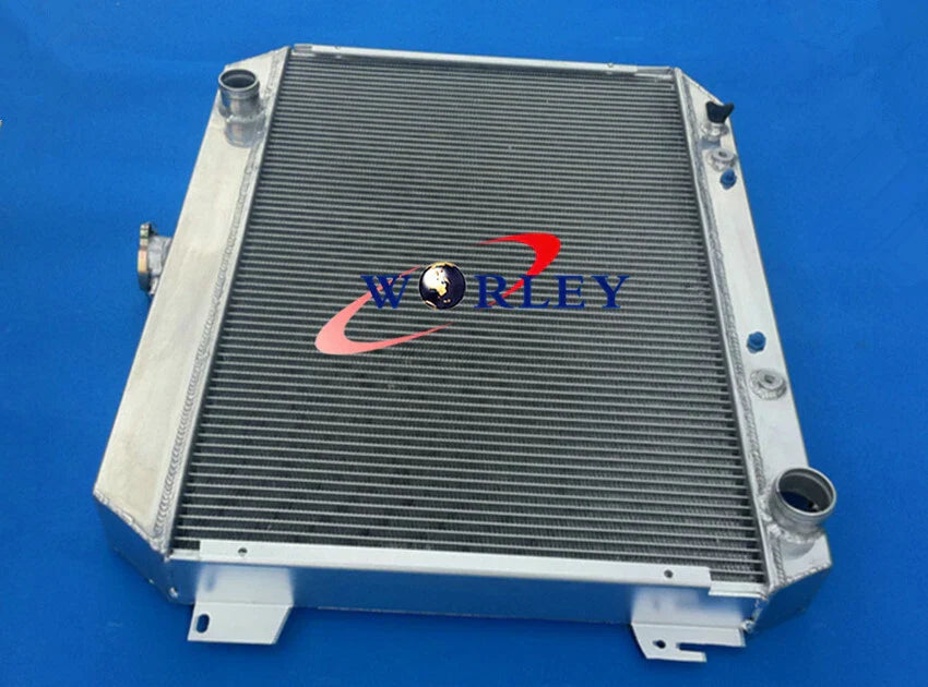 Aluminum Radiator for 68-74 Dodge Charger Challenger 6.3L-7.2L V8 (68-74)