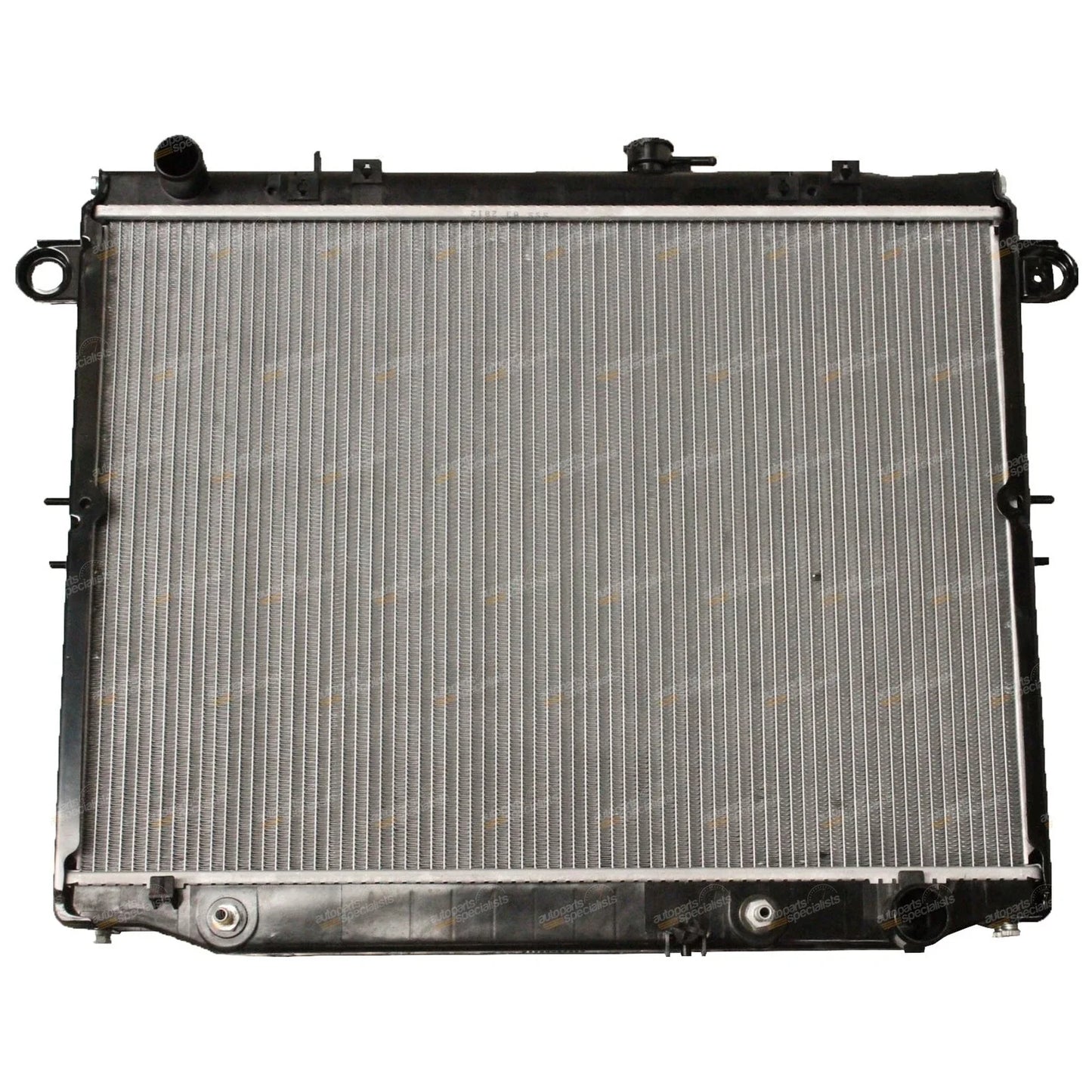 Aluminium Alloy Core Radiator for Toyota Landcruiser UZJ100 V8 (1998–2007)