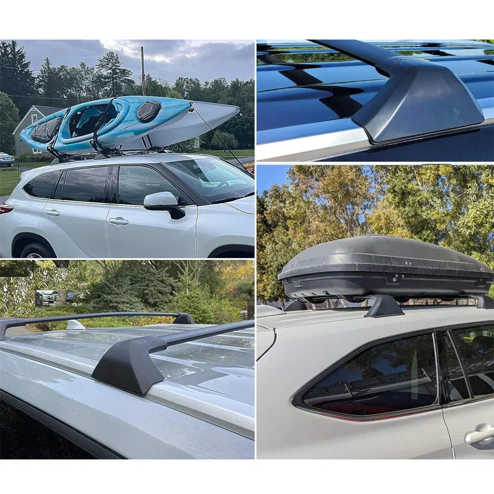 Roof Rack Cover Left for 20-24 Toyota Highlander (2020-2024)