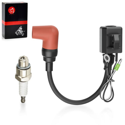 Ignition coil for Yamaha Outboard C55–C90 60–90 HP