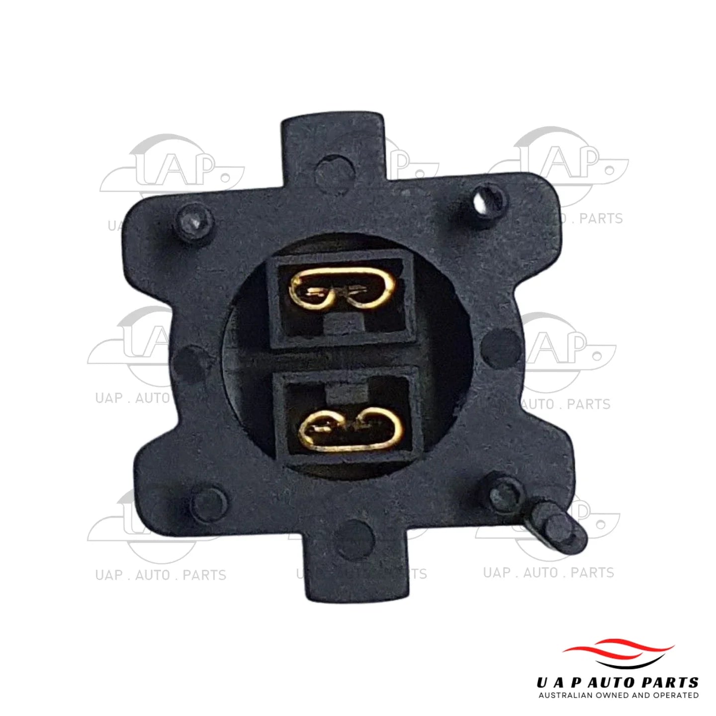 H7 Headlight Globe Adapter Holder 10x for Mazda CX-7 (2003–2019)