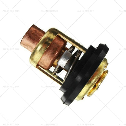 Thermostat & Gasket for Johnson Evinrude 5hp 5.5hp 6hp 7.5hp 235hp