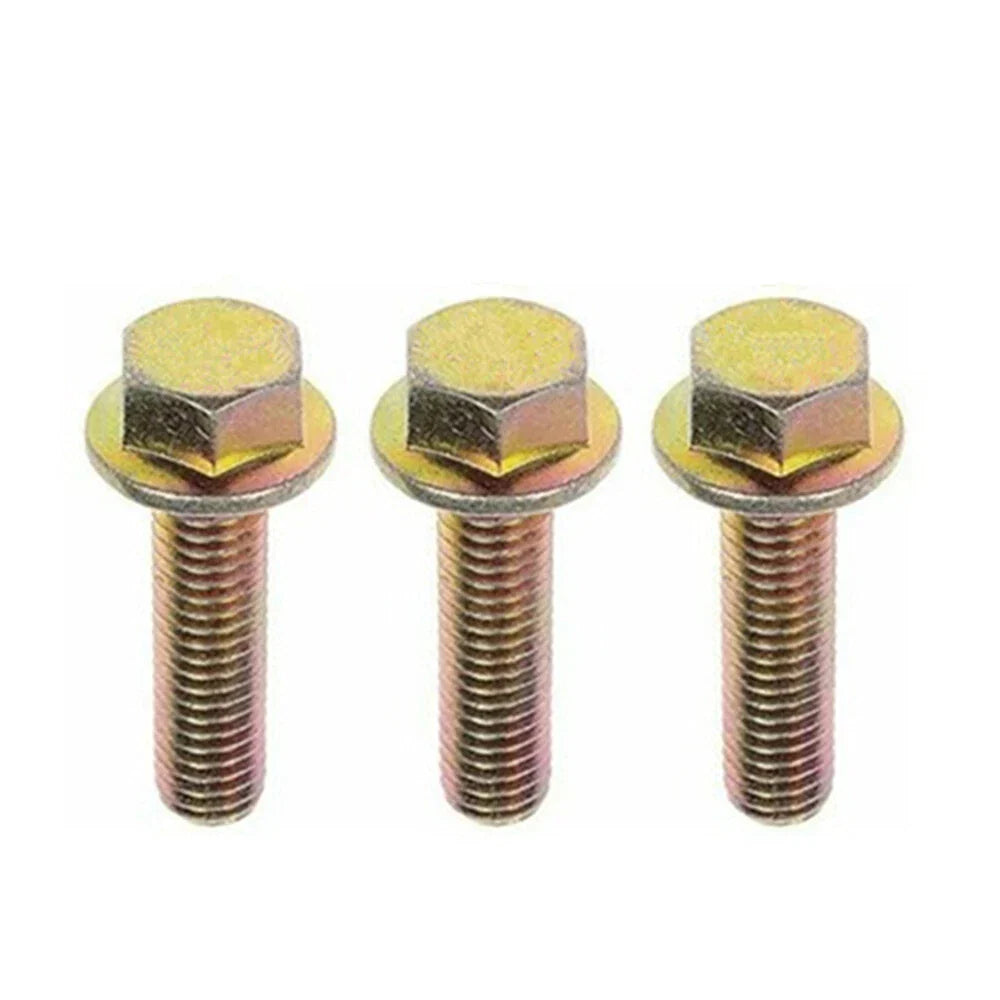 Exhaust Manifold Header Bolts for Chevrolet GM LS1 LS2 (2001-2010)