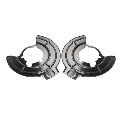 Front Brake Disc Backing Plates for Jeep Wrangler (2007–2018)