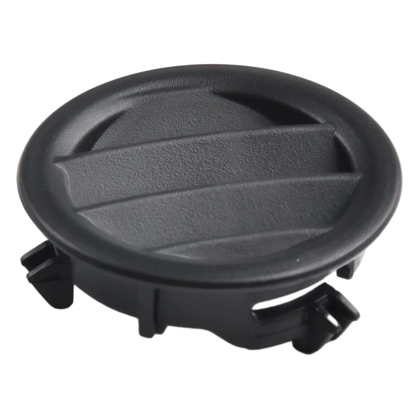2 x Black Plastic Air Ac Vent for W204 C-CLASS (2008–2011)