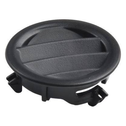 2 x Black Plastic Air Ac Vent for W204 C-CLASS (2008–2011)