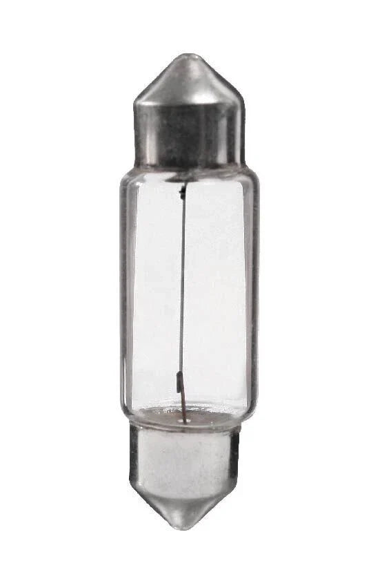 10 x Festoon Globe Interior Bulb for SV