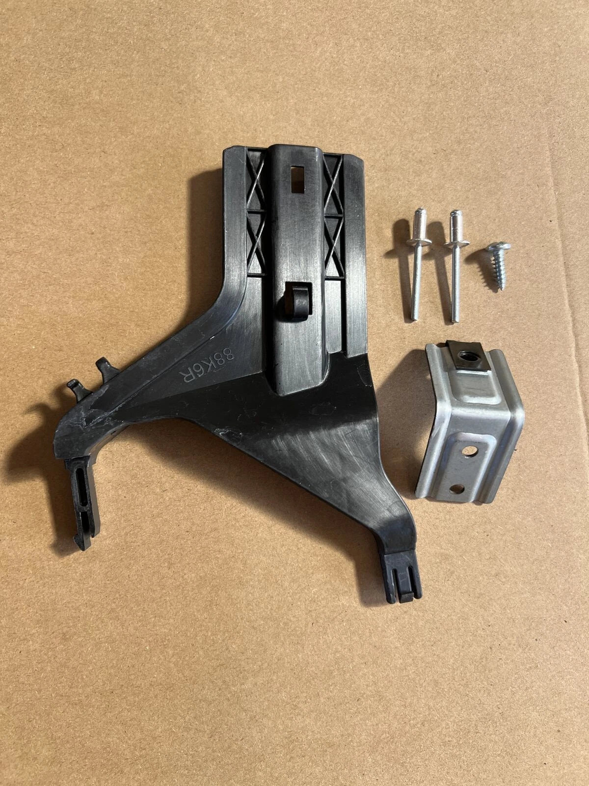 Front Right Window Regulator W/2 Pins Motor, W/Panel Hyundai i30 (2012-2017)